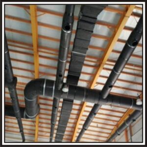 فوم چسبدار نواری یکطرفه5سانت10متر3میل