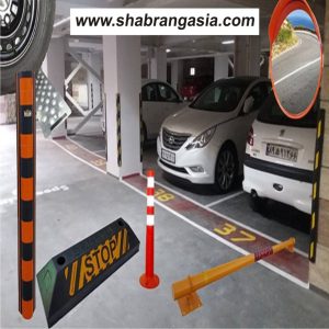 شبرنگ خط کشی پارکینگ10سانت20متری