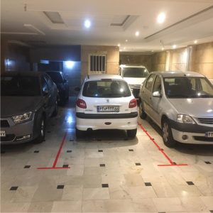 شبرنگ خط کشی پارکینگ10سانت20متری