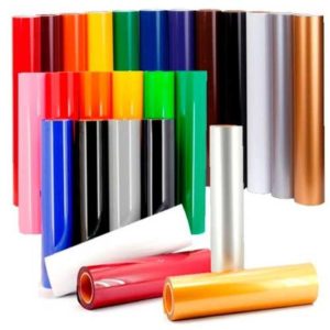 روزرنگ آبی براق تیره 60سانت25متری کد:6086
