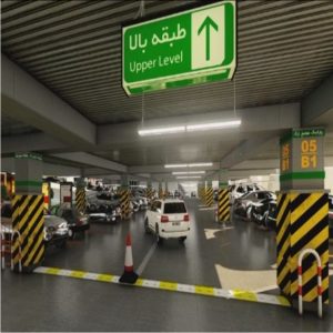 شبرنگ خط کشی پارکینگ10سانت20متری