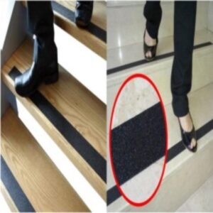 ترمز پله و ضد لغزش چسبدار5سانت5متری