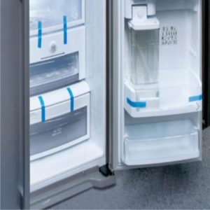 چسب نواری بی اثر بکسلی آبی5سانت آلمان