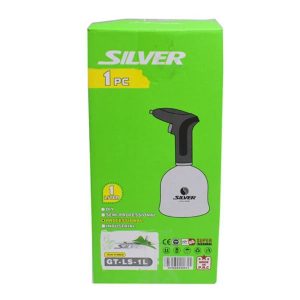 سمپاش شارژی سیلور مدل GT-LS-1L ظرفیت ۱ لیتر